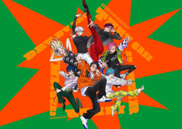 超人的シェアハウスストーリー『カリスマ』、2ndシーズン放送日&テーマソング配信が決定