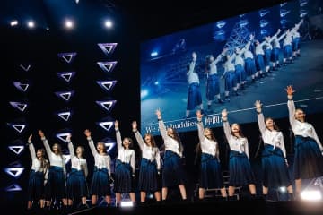 櫻坂46三期生が初単独イベント　『おもてなし会』で覚悟と決意「もっと大きな夢を見ていきたい」