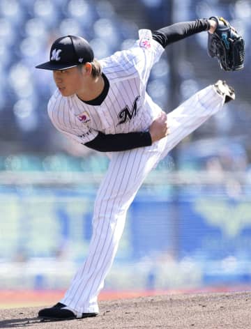ロ4―2日（7日）　ロッテの森が4回無失点