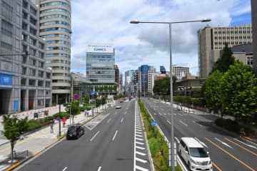 上京してガッカリ!？「青山通り！お洒落だ！と思って出かけたら、ただの太い道だった」