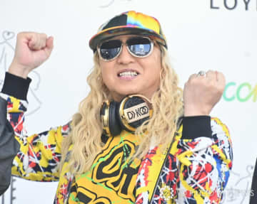 DJ KOO、サウナイベントで初ロウリュウ　女性熱波師との勝負に勝利「余裕 DO DANCE！」