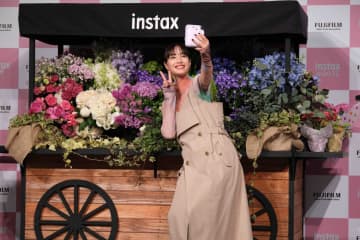 広瀬すず「全然実家に帰れてないんで、静岡に」この春やりたいことを明かす
