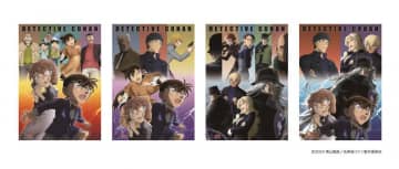 劇場版「名探偵コナン」ポスターやファイルがもらえる！くら寿司行かなきゃ。