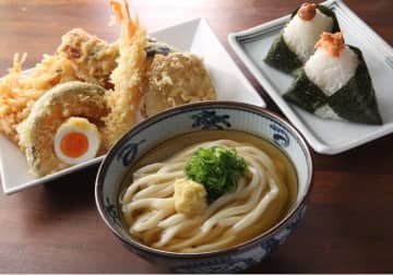 本格讃岐うどんを味わえる！　「宮武讃岐うどん」がリニューアル　ららぽーとTOKYO-BAY店