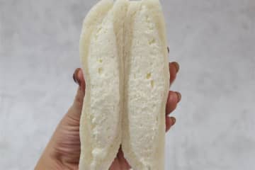 もう普通のサンドには戻れない。セブンの「ホイップだけサンド」衝撃的な美味しさ♡