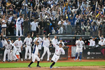 「台湾でロッテの応援歌流れてるw」　満員大合唱の迫力シーンに日本人驚き「凄い熱量」