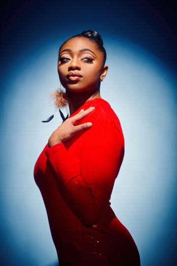 グラミー賞最優秀新人賞を受賞、サマラ・ジョイが一夜かぎりのショウケース・イベントのため初来日