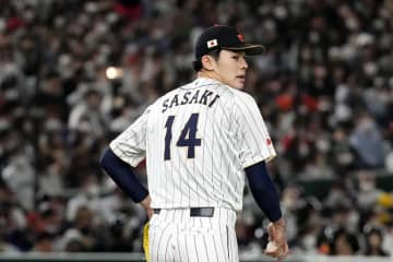 佐々木朗希、オフ朝に行った死球のお詫びにSNS感心　チェコ選手に「自分で買って偉い」