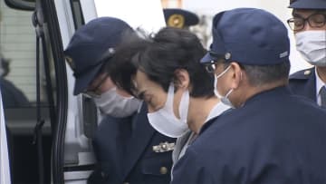 元妻を切りつけ 43歳男逮捕　離婚トラブルで警察に相談も
