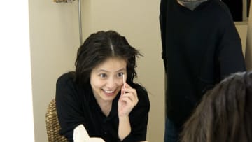 「メイクを落としているの見られるの初めて」女優・今田美桜に初密着