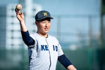 「清原」が甲子園に再来　慶応・清原勝児、親子HRは「意識しない」求めるのは「日本一」【センバツ】