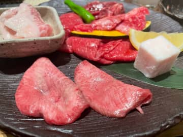 焼肉ランチで女子会できるお店＠「肉の大山」流山おおたかの森店