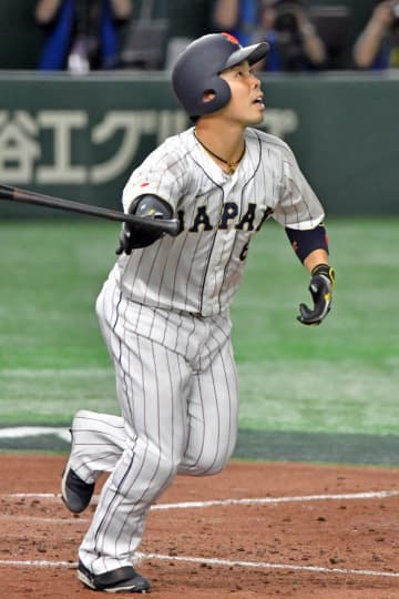 WBC侍J・近藤選手（千葉市出身）好調　「大谷選手効果で力発揮」父分析、優勝へエール　準決勝懸けきょうイタリア戦