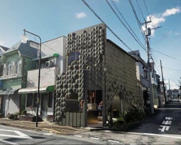 隈研吾さんデザイン監修「和國商店」　東村山・青葉商店街に今秋オープン