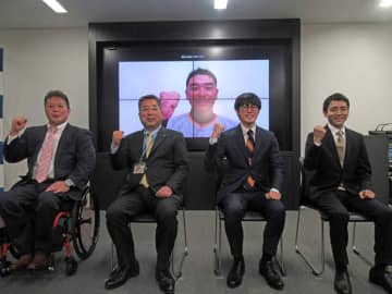 阿部慎之助さんら浦安市のPR大使に　イメージアップ期待
