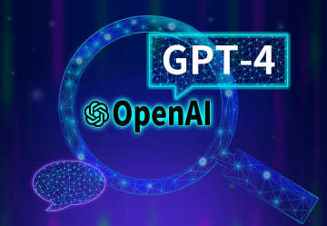 OpenAI社は14日、マルチモーダルの巨大言語モデル「GPT-4」を発表した。