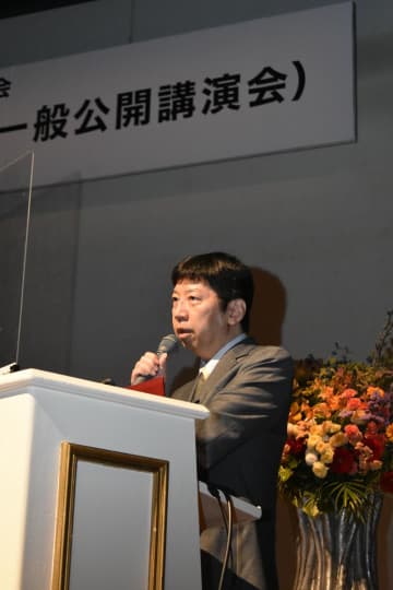将棋・藤井聡太さんの強みは　人材育成のヒントに　師匠・杉本昌隆さんが講演　千葉西法人会