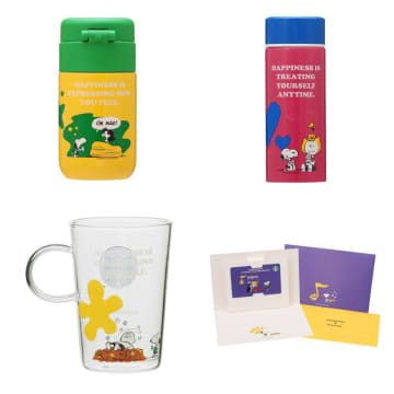 スタバ×PEANUTSコラボ再び！スヌーピーの激カワグッズは早めにゲットね。