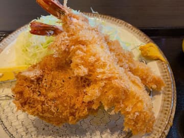 野田の「千葉県豚肉向上委員会会長　新田八之助」へ急いで【フライならココ！】