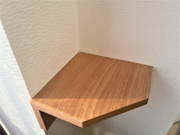 「めちゃくちゃいいわ」無印良品の「壁に付けられる家具シリーズ」が感激モノ！