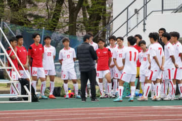 柏レイソルU-18vs矢板中央が中止