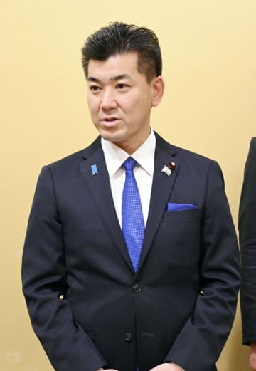 千葉補選、野党一本化困難　泉氏「自民と戦うだけ」