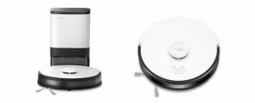 ロボット掃除機「Tapo」　ミドル＆エントリーの全5モデル