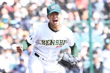 【センバツ】専大松戸のプロ注目右腕・平野大地　父・勝広さんが語る〝目標〟の大物投手