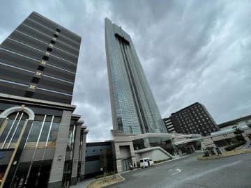 アパホテル幕張「ラ・ベランダ」でアパ社長カレーとローストビーフ三昧＠千葉市
