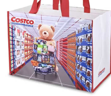 「コストコベア」のエコバッグ可愛すぎ！「Mart」付録でゲットできるよ♡【コストコ限定】