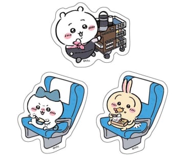ちいかわ×東海道新幹線コラボグッズ再販中！買えなかった人急いで～。