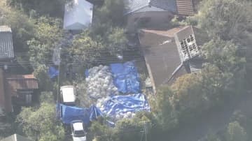 「十数年前に知人を殺害し埋めた」横領で逮捕の30代男が供述　自宅から白骨遺体　千葉・木更津市