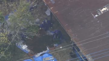 発見された“白骨遺体”…「十数年前に知人を殺害、庭に埋めた」横領容疑で逮捕の男が供述　千葉・木更津市