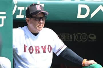【センバツ】広陵１３年ぶり４強進出の背景に〝中井監督の教え〟　ＯＢ全員でバックアップ