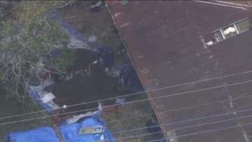 庭から白骨遺体の横領男　印象は「真面目、どちらかというと物静か」…自ら110通報「十数年前に知人を殺害」