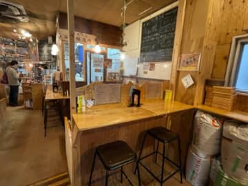 食べても飲んでも最高のビール楽園＠ならしのクラフトビールむぎのいえ