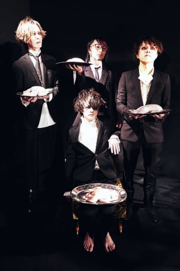 メリー、主催2マンイベント＜魑魅魍魎2＞開催決定。初日公演に[ kei ]出演