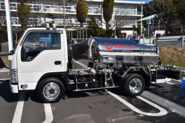 【速報】水道から再び濁り水　千葉・八千代市、3カ所に給水車出動　管工事業者のミス原因
