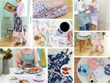しまむら通販限定の新ブランドが可愛い♡お手頃価格でインテリア雑貨がずらり。