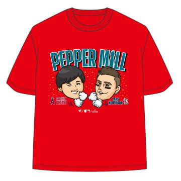 【激売れ】大谷＆ヌートバーの「ペッパーミル」グッズ続々！WBC優勝の余韻に浸りたい人注目。
