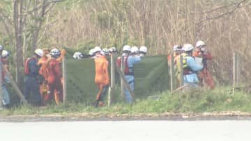 母親らと花見中に行方不明の3歳男児　死亡確認　けさ江戸川で発見される　千葉･市川市