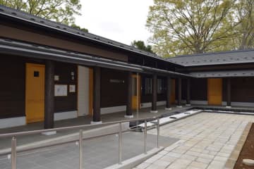 加曽利貝塚に休憩施設「かそりえ」4月1日オープン　縄文遺跡公園内に