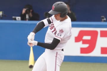 【高校野球】「ホームランは打たなくていい」“ポン酢”で甲子園を去る広陵・真鍋に求める成長
