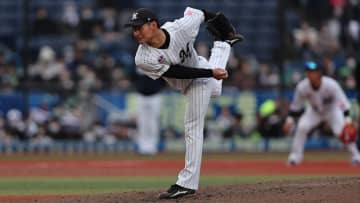 【千葉魂】ロッテ中森開幕戦デビュー　吉井監督絶賛“非常識なストレート”