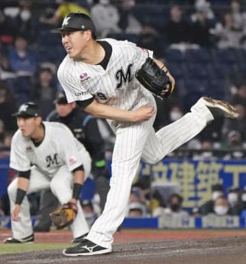 ロ6―4日（4日）　ロッテが初勝利