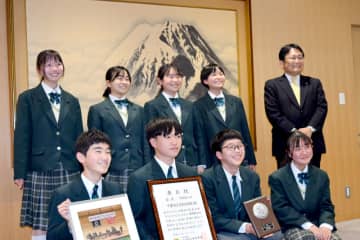 アンサンブル金賞報告　千葉市立土気中吹奏楽部、22年ぶり　打楽器八重奏「全員の思い一つになった」
