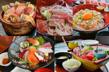 千葉で間違いなく旨い「海鮮」が味わえる5軒！海鮮丼・マグロ丼・なめろう丼など