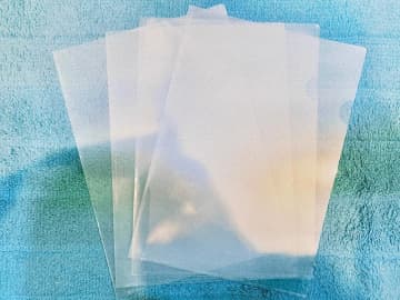 使い道のない「クリアファイル」捨てるの待った！日常で役立つ再利用法3つ