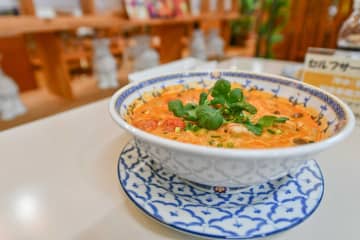 無料になった千葉外房有料道路で行く！一度は味わうべき「トムヤンクンラーメン」