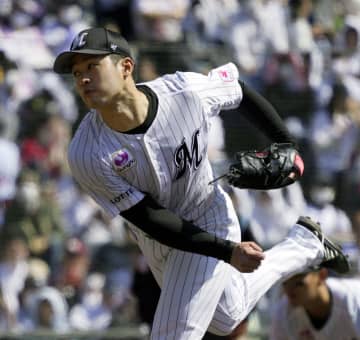 ロ10―1楽（9日）　ロッテ5連勝、種市3年ぶり白星
